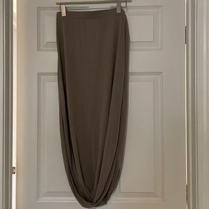 BCBG asymmetrical skirt